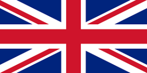 Bandeira Grã Bretanha
