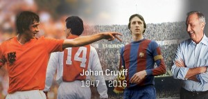 Johan Cruyff Memória