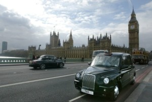 Táxi Londres