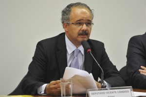Vicente Candido da Silva