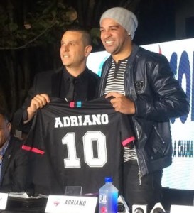 Adriano Imperador Miami United