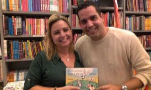 Aline Bordalo e Alexandre Araújo